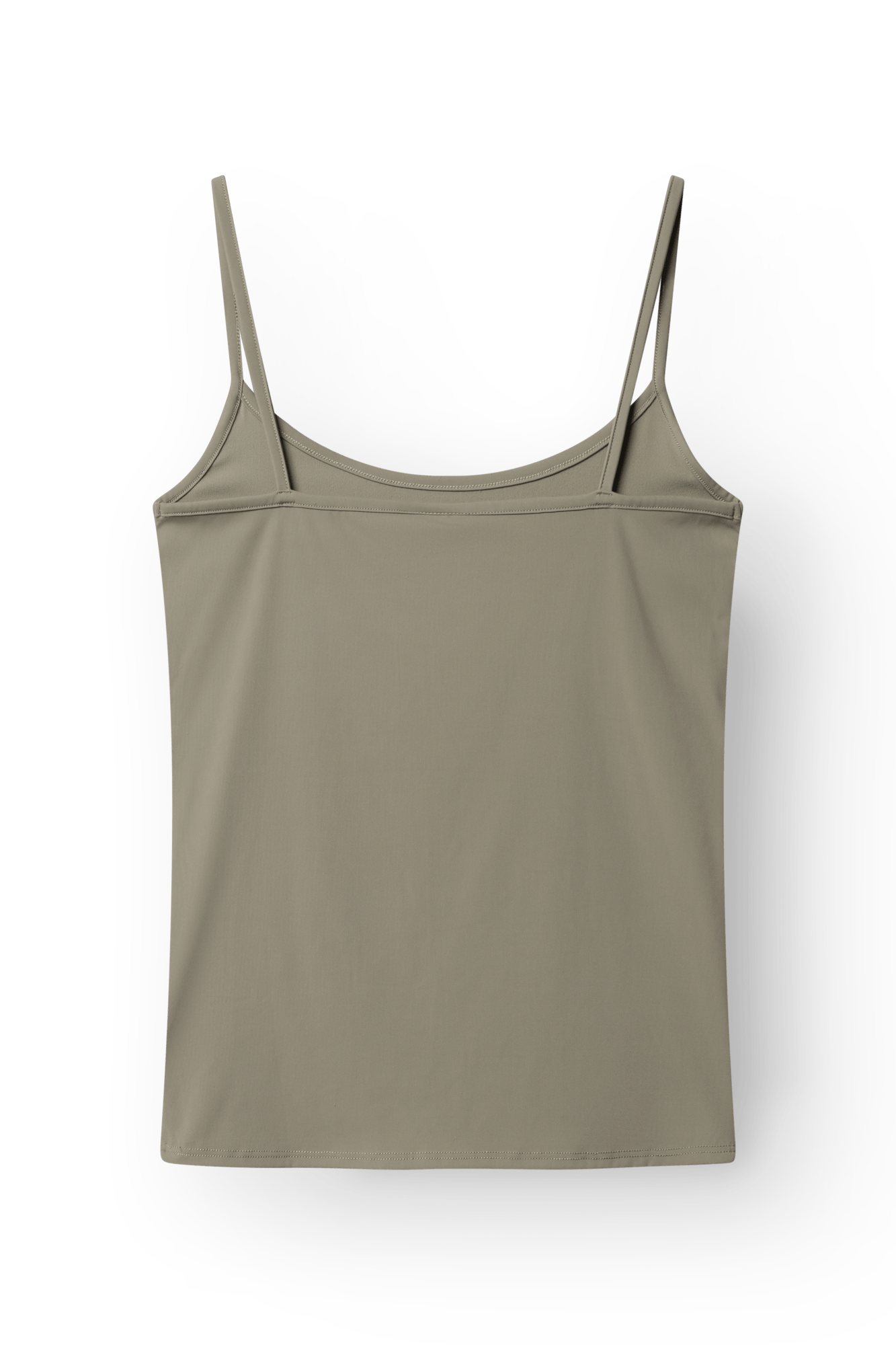 ARKK Apparel Core Tank Top | Khaki T-Shirt